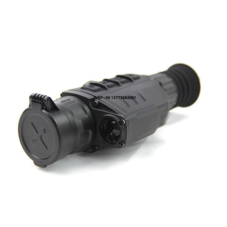 Thermal Scope Night Vision Monocular - Avcılık Termal Görüntüleme Dürbünü Monoküler Gece
