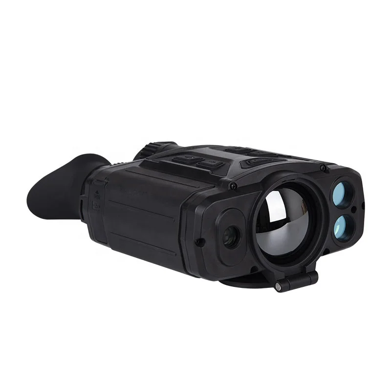 Thermal Scope Night Vision Monocular - DECCA Toptan Fiyatlı Termal Dürbün Büyük