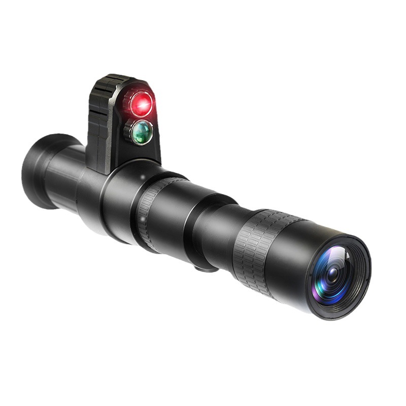 Thermal Scope Night Vision Monocular - Kızılötesi Gece Görüş Gözlüğü Su Geçirmez
