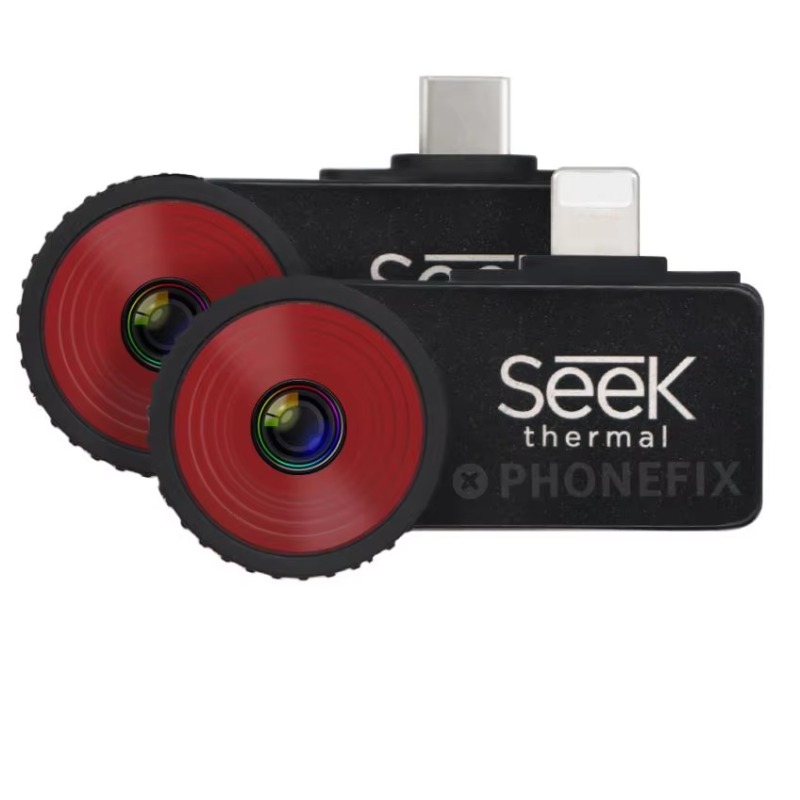 Seek Compact Pro Android - Seek Thermal Görüntüleme Cihazı Gece Görüşü