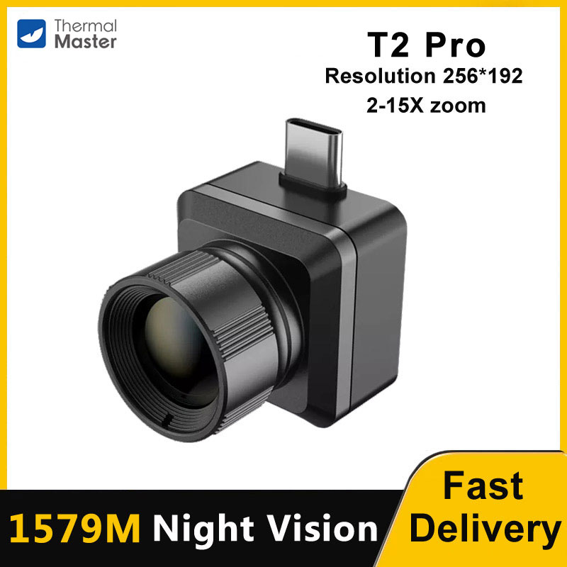 Infiray P2 Pro Macro Lens - InfiRay T2 Pro termal kamera Avcılık