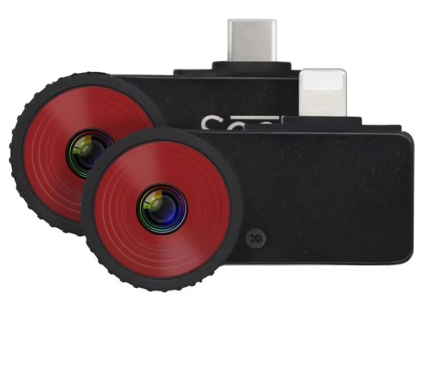 Seek Compact Pro Android - Seek Thermal Görüntüleme Kamerası Gece Görüşü
