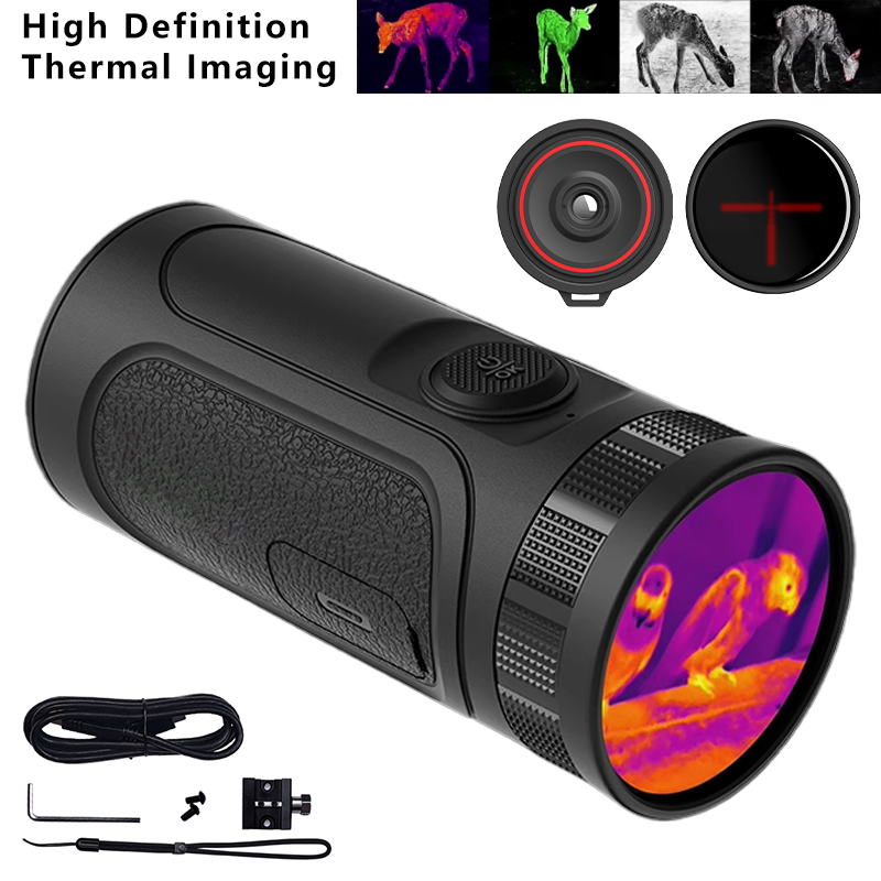 Guide Sensmart Thermal Monocular - Guide TE211M/TE211/TE411 Tek Gözlü El Tipi
