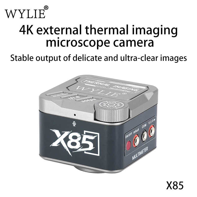 Thermal Imager Pcb Repair - WYLIE X85 4K Endüstriyel Mikroskop Kamera,