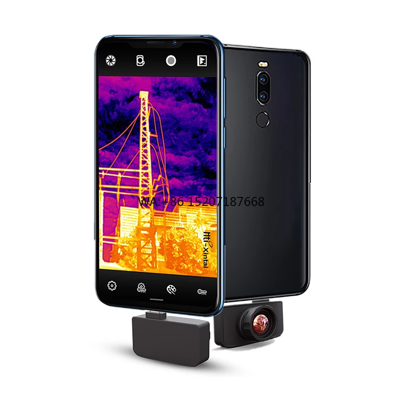 Thermal Imager Pcb Repair - Hti HT-203U Endüstriyel Cep Telefonu Termal