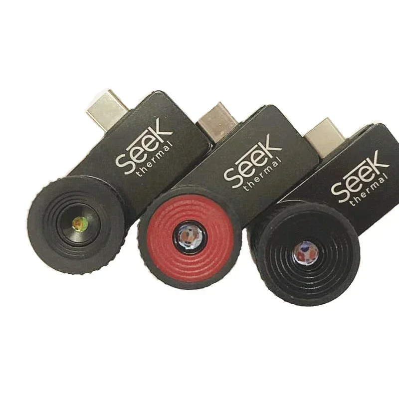 Seek Compact Pro Android - PRO/XR Android/TYPE-C/USB-C girişli/IOS Sürüm 320*240/206*156 için