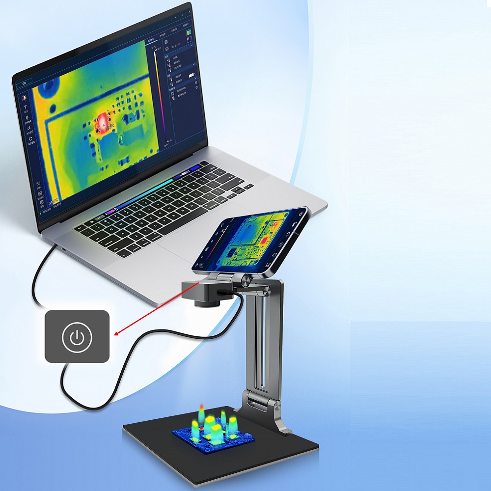 Quseek 25Hz Ultra Net Termal G - Thermal Imager Pcb Repair incelemesi ve fiyatı