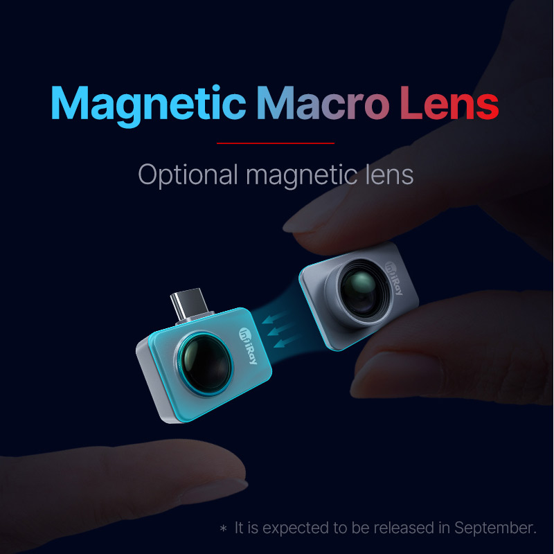 InfiRay P2 Pro Cep Telefonu Kı - Infiray P2 Pro Macro Lens incelemesi ve fiyatı