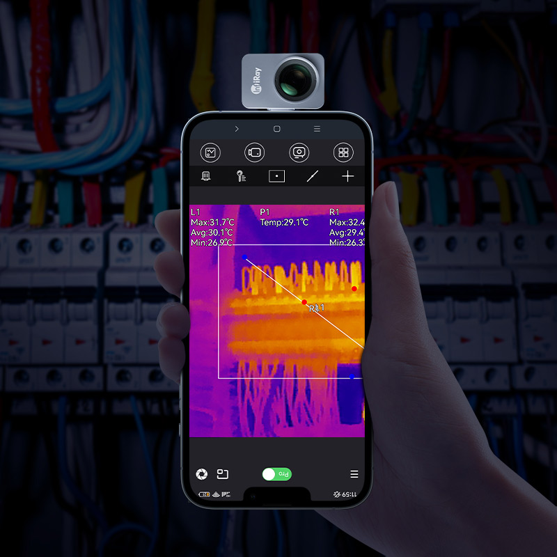 InfiRay P2 Pro Cep Telefonu Kı - Infiray P2 Pro Macro Lens incelemesi ve fiyatı