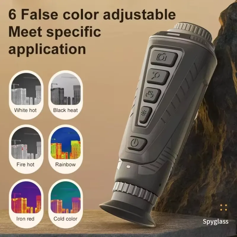 2026 Termal Görüş Dürbünü, 384 - Thermal Scope Night Vision Monocular incelemesi ve fiyatı