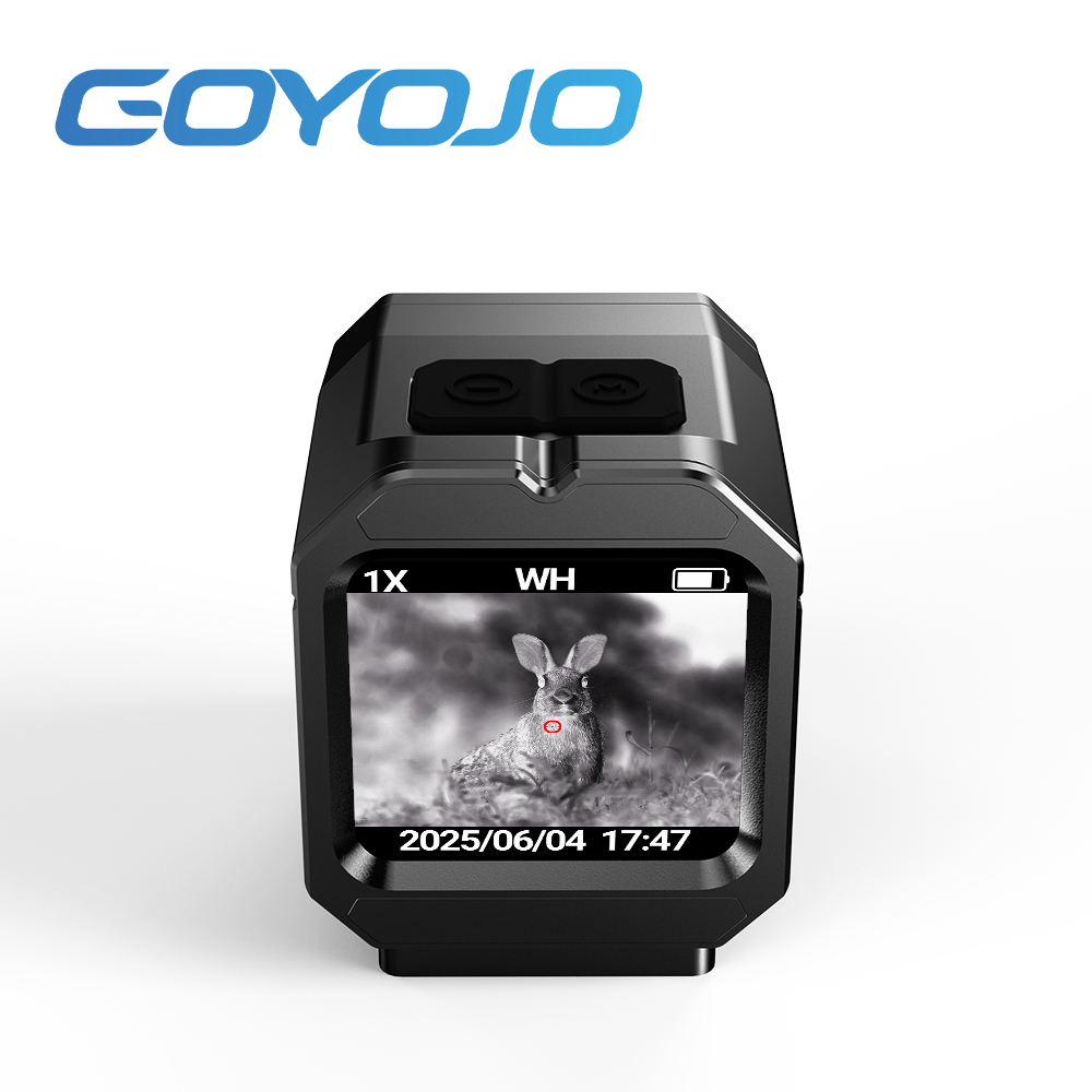 GOYOJO Mini Touch Kızılötesi T - Thermal Imaging Camera 256X192 incelemesi ve fiyatı