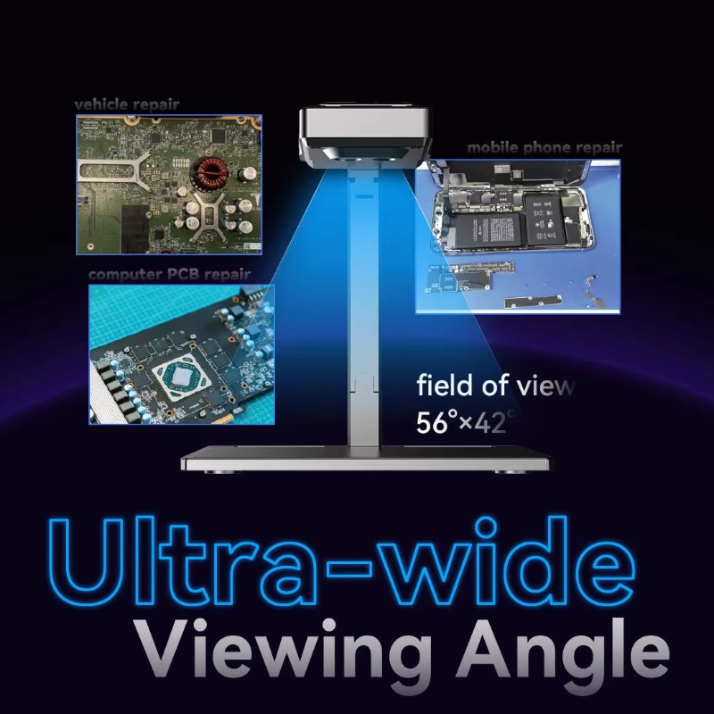 Termal Görüntüleyici 4K Kızılö - Pcb Short Circuit Thermal Diagnostics incelemesi ve fiyatı