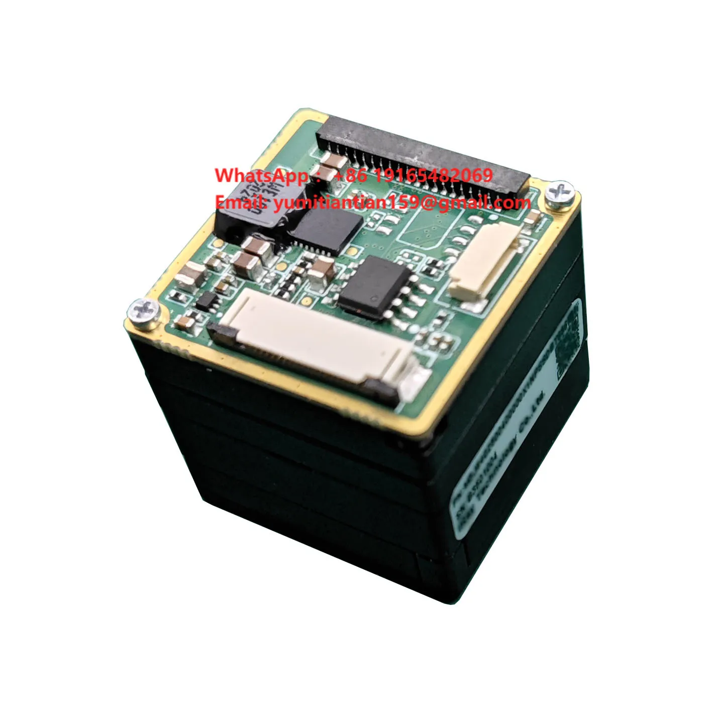 1280x1024/640x512 Soğutmasız V - Thermal Module 640X512 Core incelemesi ve fiyatı