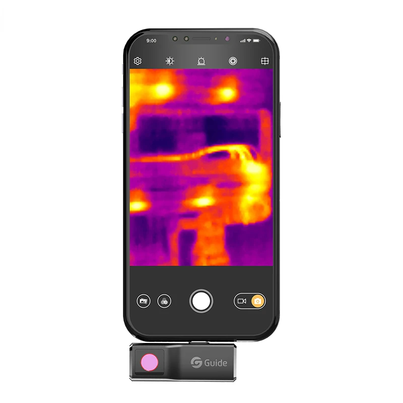 Kılavuz Mobir Hava Termal Görü - Infiray P2 Pro Macro Lens incelemesi ve fiyatı