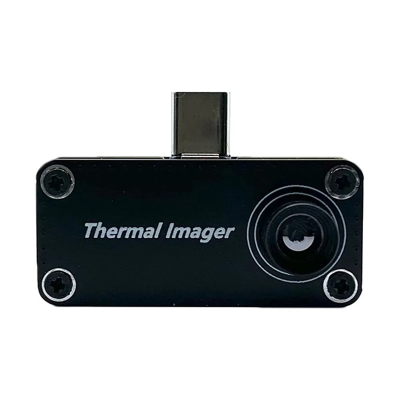 TIOP01 32x32 Termal Kamera Cep - Tiop01 Thermal Camera incelemesi ve fiyatı