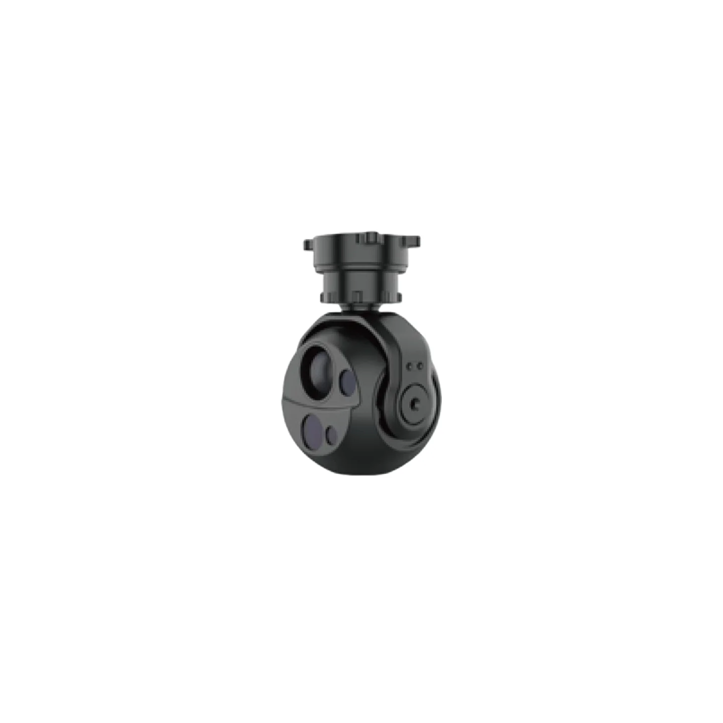 Lazer Mesafe Ölçüm Optoelektro - Thermal Imager Drone Gimbal incelemesi ve fiyatı