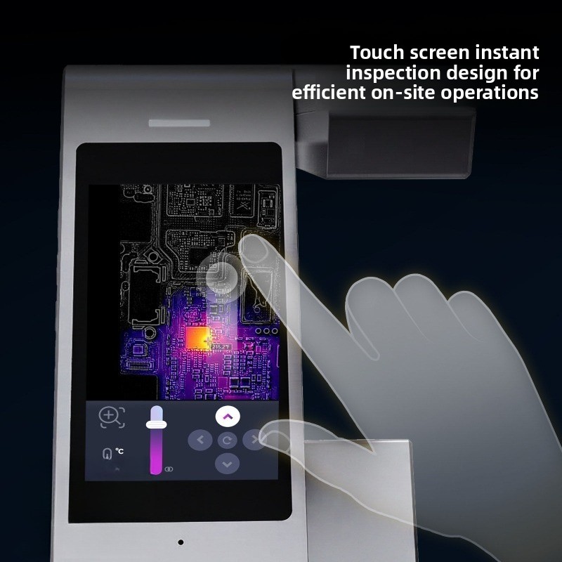 Kızılötesi PCB hızlı teşhis ci - Pcb Short Circuit Thermal Diagnostics incelemesi ve fiyatı