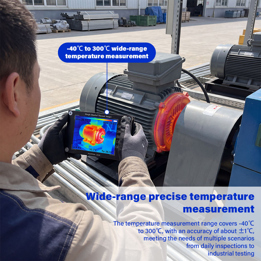 Taşınabilir Kızılötesi Görüntü - Nf 521 Thermal Imaging Camera incelemesi ve fiyatı