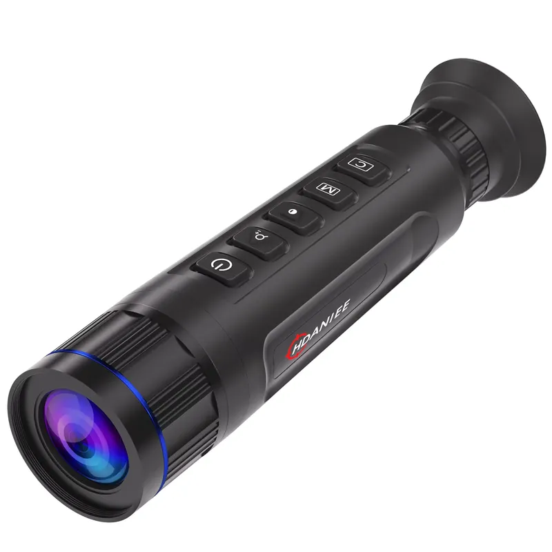 CE-6 Mini Kamera 640*512 Terma - Thermal Scope Night Vision Monocular incelemesi ve fiyatı