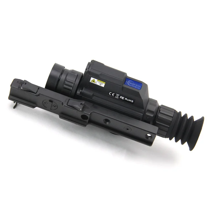 Termal Görüntüleme Cihazı Taşı - Thermal Scope Night Vision Monocular incelemesi ve fiyatı