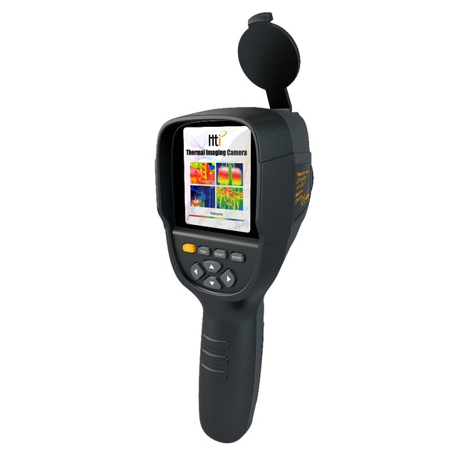 2026 HT-19 El Tipi Isı Görüntü - Ht 19 Thermal Imager 320X240 incelemesi ve fiyatı