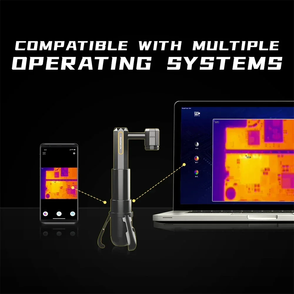 ShortCam Lite Telefon PCB Term - Shortcam Thermal Imaging Pcb incelemesi ve fiyatı