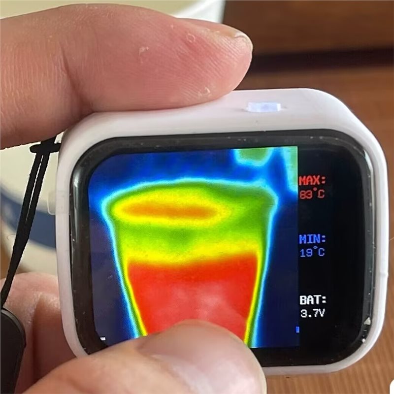 ABFI 320 X 240 Dokunmatik Ekra - Underfloor Heating Thermal Detector incelemesi ve fiyatı
