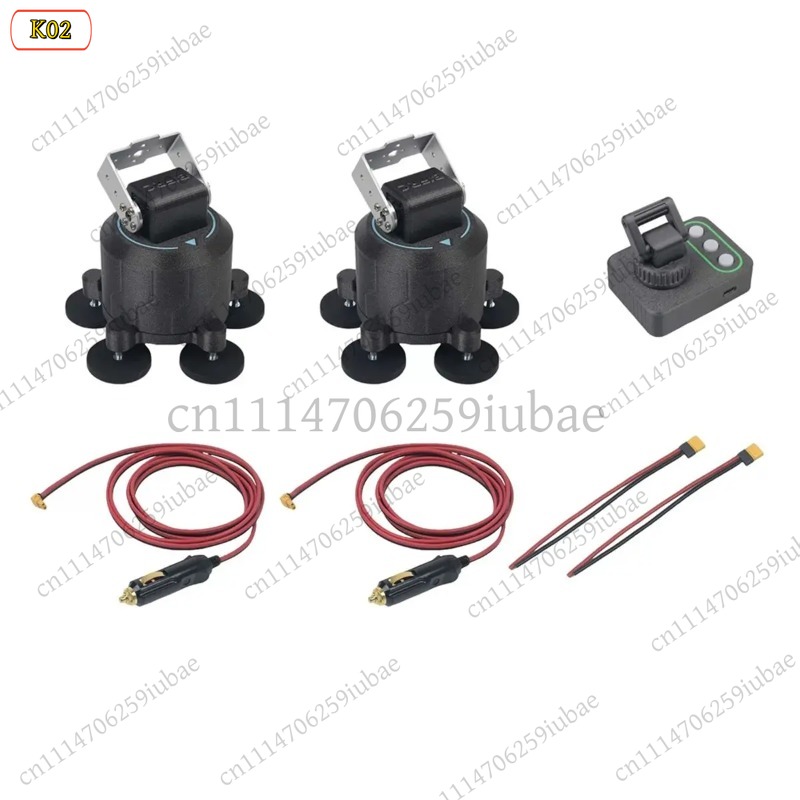 DTC6 RC Araç Gimbal Dış Mekan  - Thermal Imager Drone Gimbal incelemesi ve fiyatı
