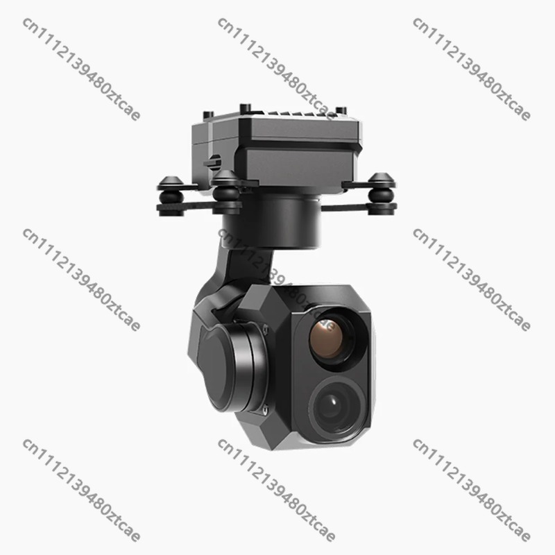 Akıllı Çift Sensörlü Mikro Gim - Thermal Imager Drone Gimbal incelemesi ve fiyatı