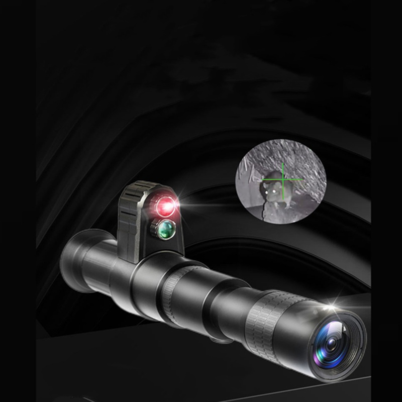 Kızılötesi Gece Görüş Gözlüğü  - Thermal Scope Night Vision Monocular incelemesi ve fiyatı