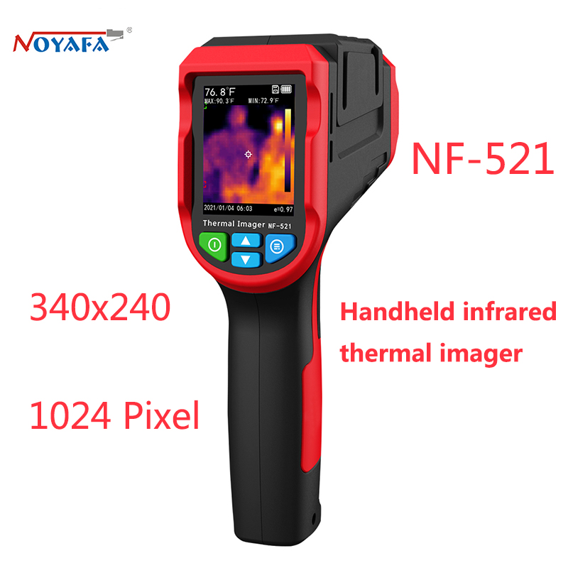 Noyafa Nf 521 El Kızılötesi Te - Nf 521 Thermal Imaging Camera incelemesi ve fiyatı