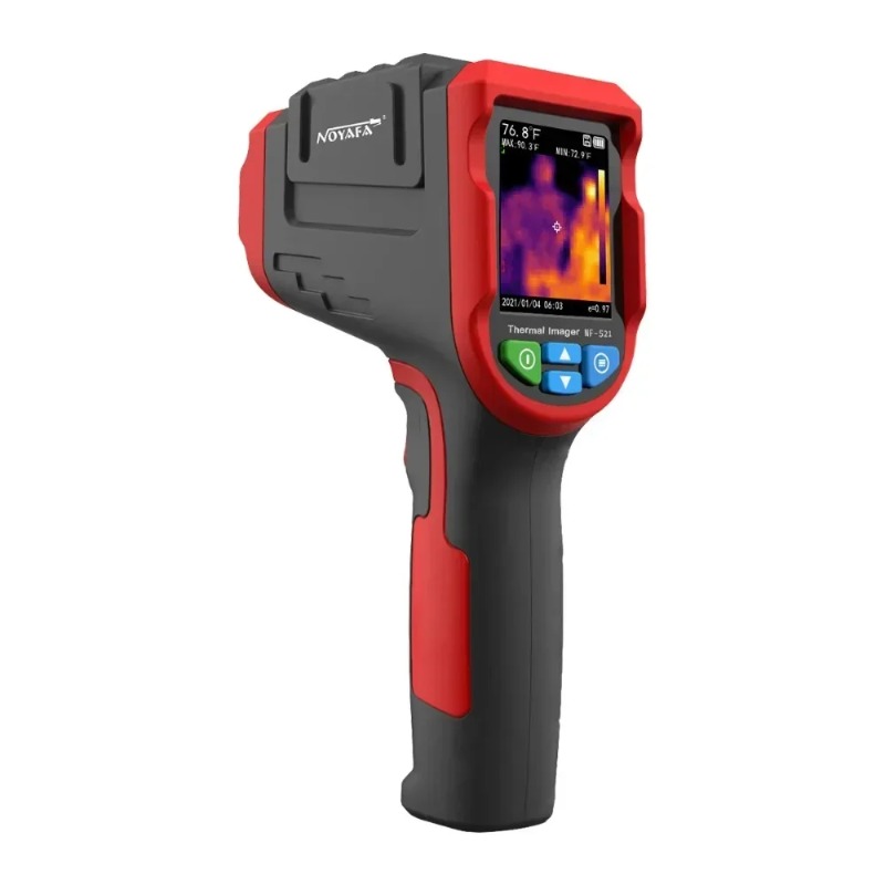 NF-521 Kızılötesi Termal Görün - Nf 521 Thermal Imaging Camera incelemesi ve fiyatı