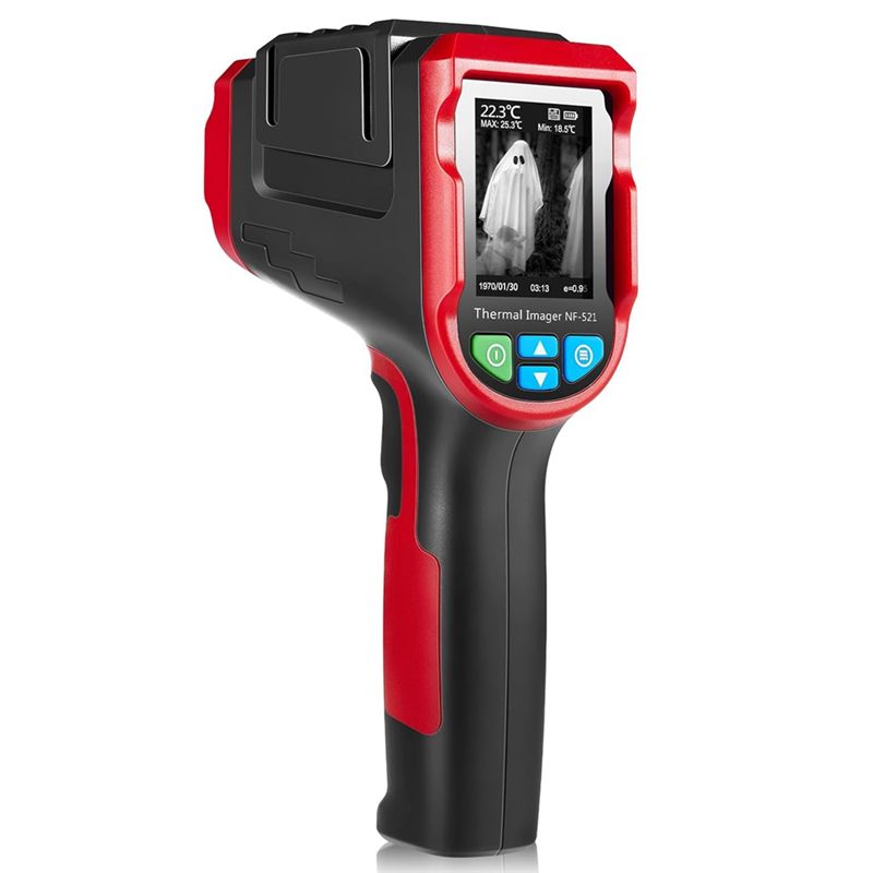 Yeni Shown-NF-521 Termal Kamer - Nf 521 Thermal Imaging Camera incelemesi ve fiyatı