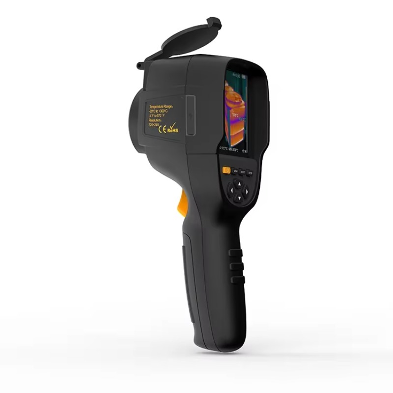 2025 Toptan Kaliteli El Tipi T - Ht 19 Thermal Imager 320X240 incelemesi ve fiyatı