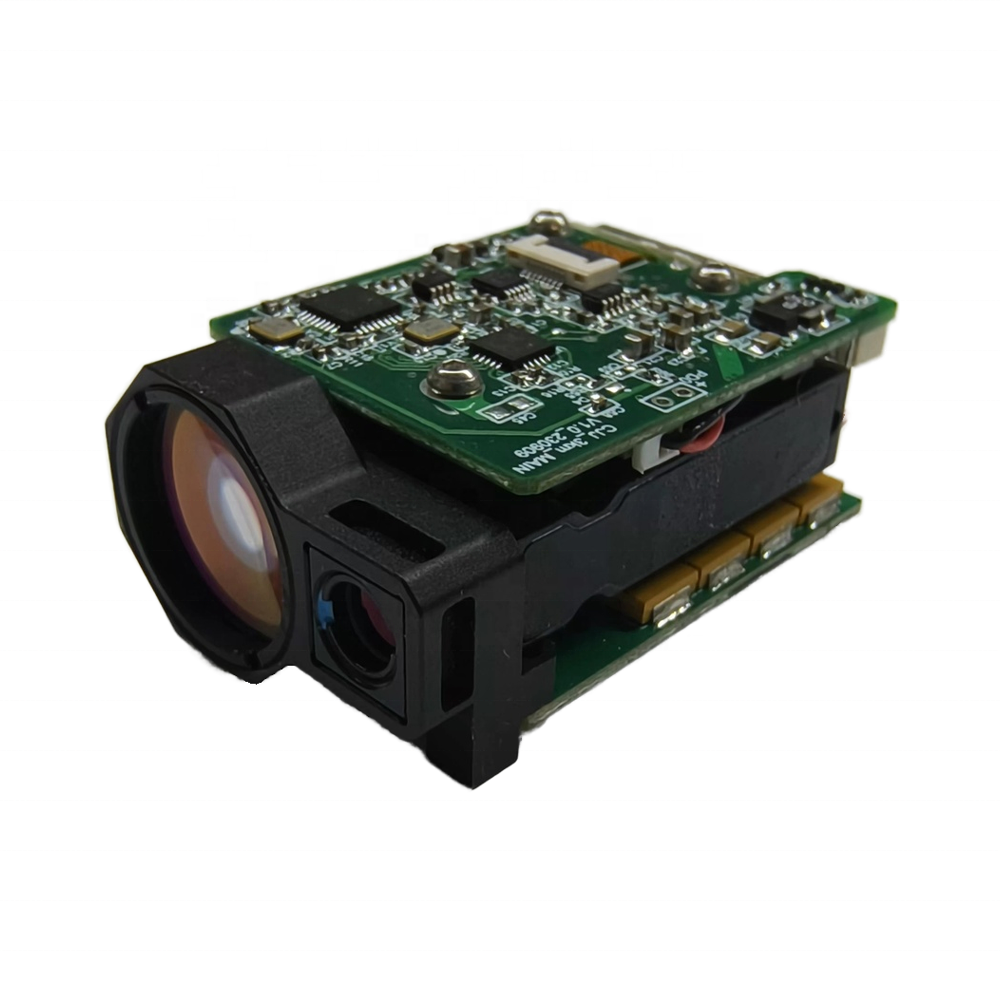 Endüstriyel 3000m Lazer Mesafe - Thermal Imager Drone Gimbal incelemesi ve fiyatı