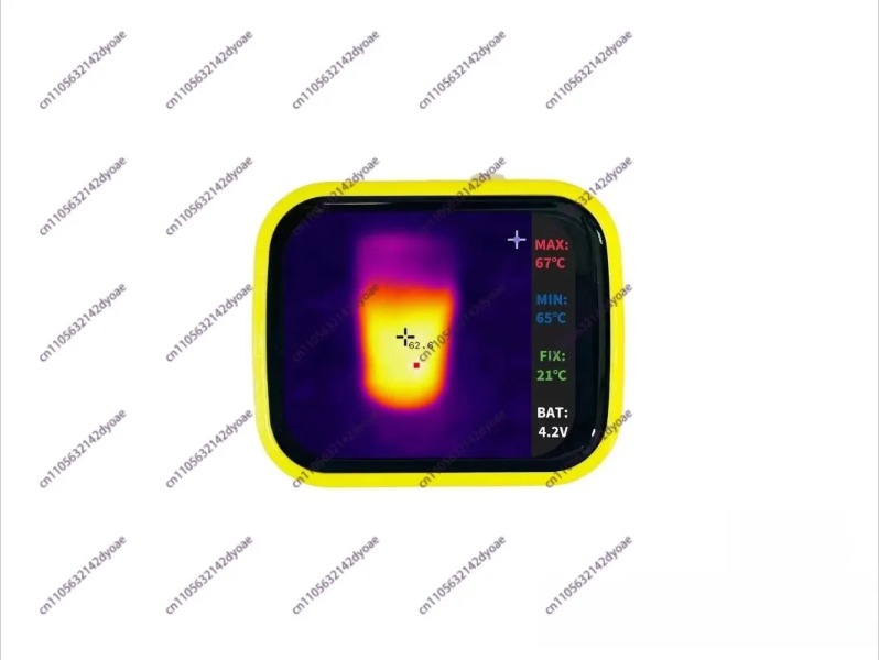 320 * 240 dokunmatik ekranlı m - Underfloor Heating Thermal Detector incelemesi ve fiyatı