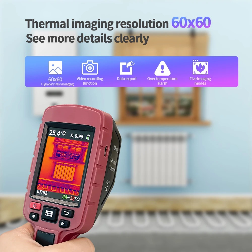 Profesyonel Endüstriyel Kızılö - Thermal Imager Pcb Repair incelemesi ve fiyatı