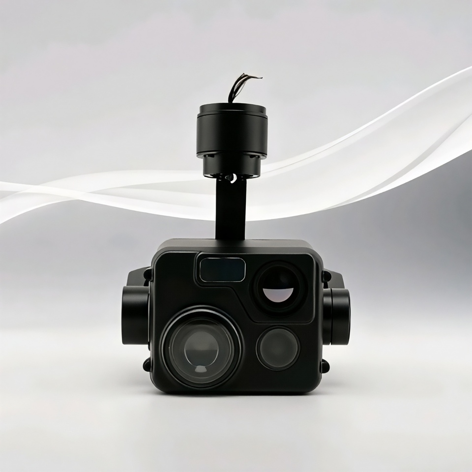 3 Eksenli Gyro Drone Gimbal HD - Thermal Imager Drone Gimbal incelemesi ve fiyatı