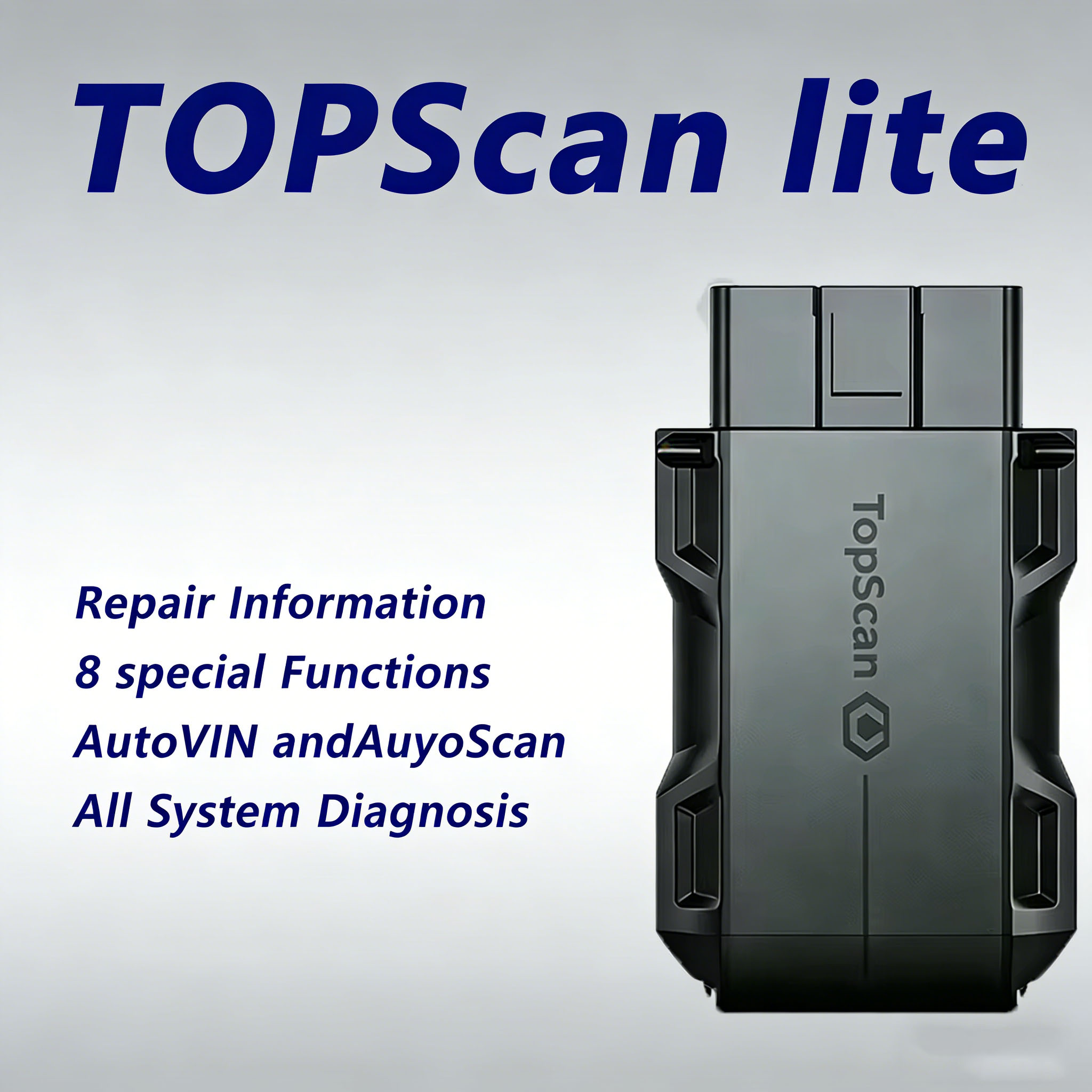 TOPDON TopScan Lite Tarayıcı A - Topdon Tc001 Thermal Camera incelemesi ve fiyatı