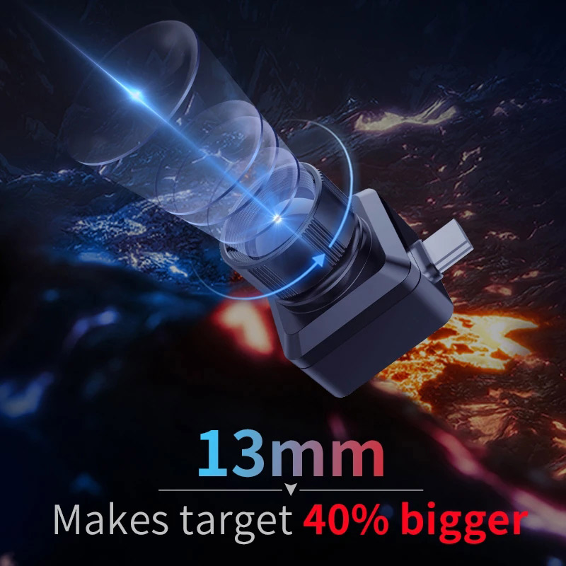 InfiRay T2 Pro termal kamera A - Infiray P2 Pro Macro Lens incelemesi ve fiyatı