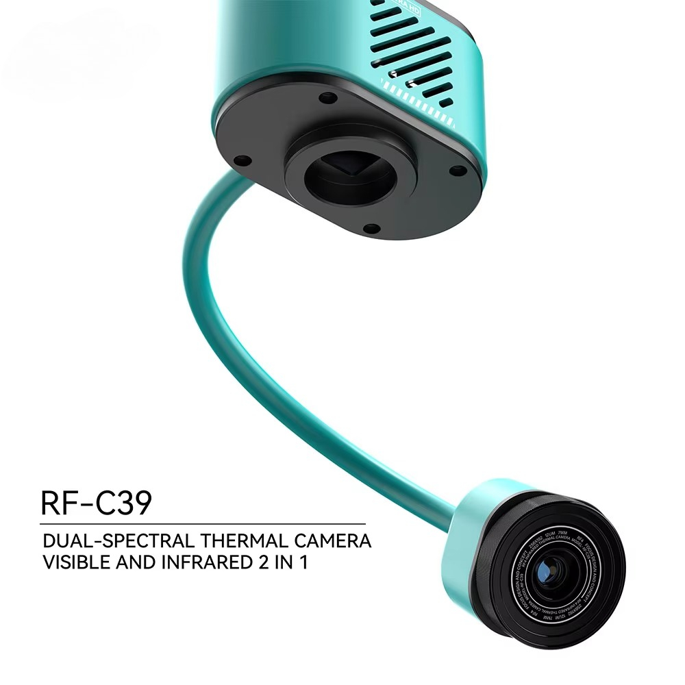 RF C39 Çift Spektrumlu Termal  - Thermal Imager Pcb Repair incelemesi ve fiyatı