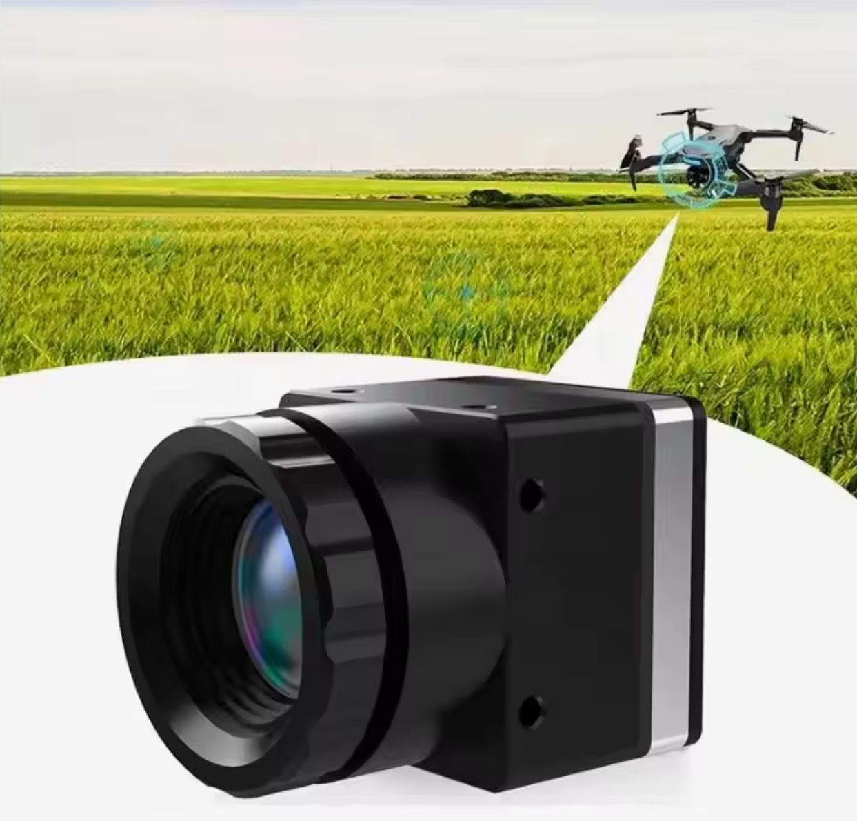 2026 Infiraiy 640x512 50Hz Soğ - Thermal Module 640X512 Core incelemesi ve fiyatı