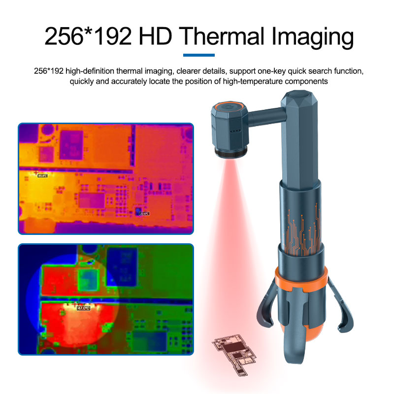 SUNSHINE TB-03S Kızılötesi Hız - Shortcam Thermal Imaging Pcb incelemesi ve fiyatı