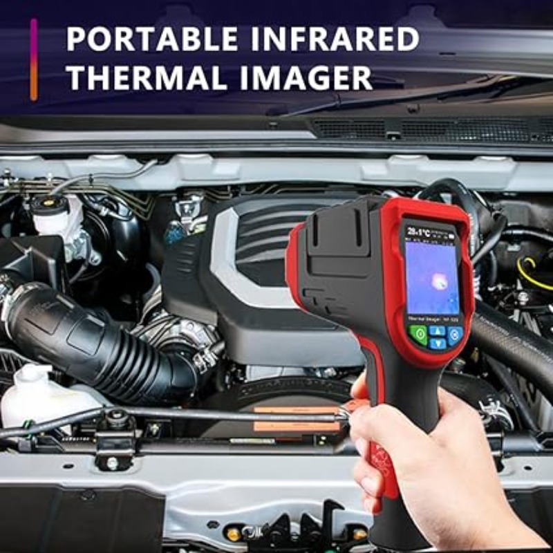 NOYAFA NF-521 Taşınabilir Term - Nf 521 Thermal Imaging Camera incelemesi ve fiyatı