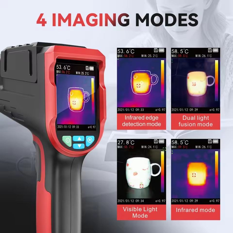 Noyafa NF-521 Kızılötesi Terma - Underfloor Heating Thermal Detector incelemesi ve fiyatı