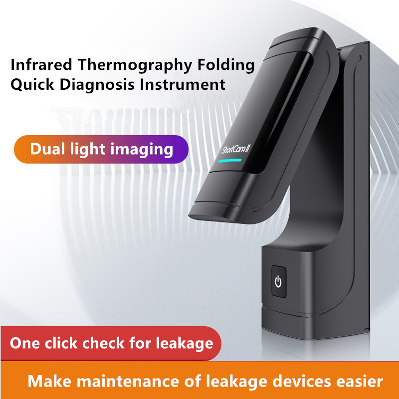 LANGCHI ShortCam II Kızılötesi - Shortcam Thermal Imaging Pcb incelemesi ve fiyatı