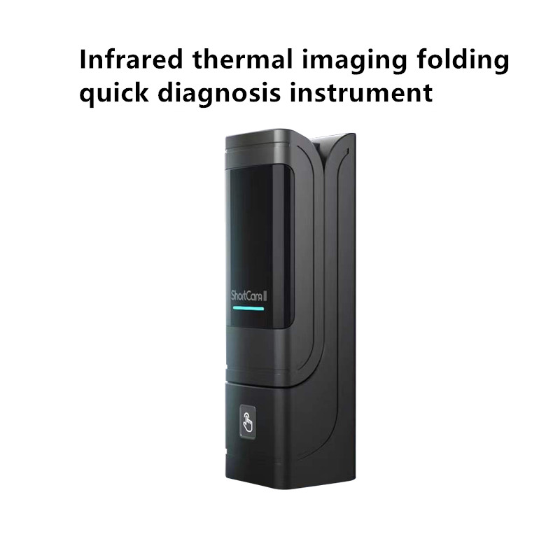 LANGCHI ShortCam II Kızılötesi - Shortcam Thermal Imaging Pcb incelemesi ve fiyatı