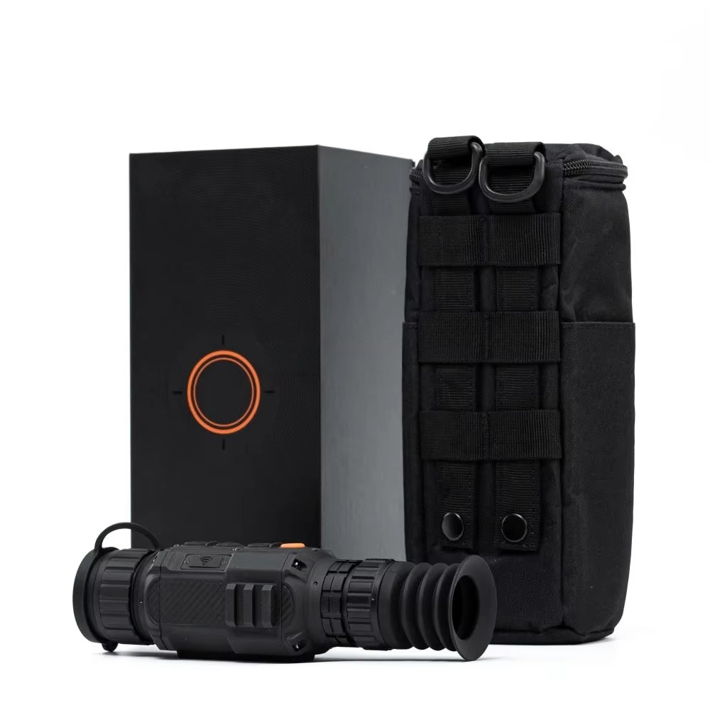 1x, 2X, 4x 640x512 Taktik Term - Thermal Scope Night Vision Monocular incelemesi ve fiyatı