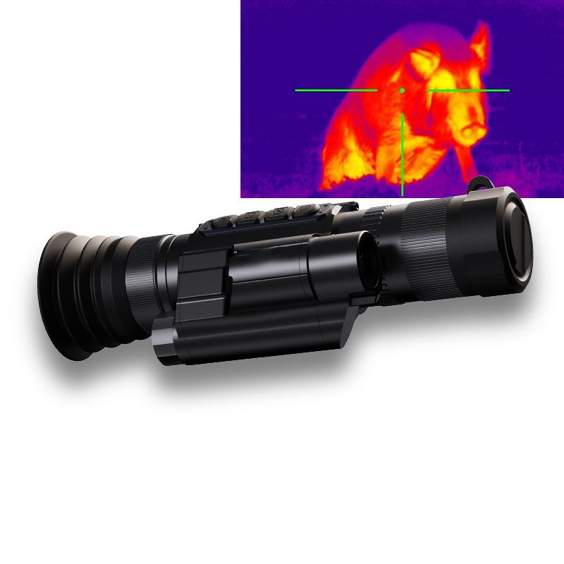 Fabrika Fiyatı Termal Dürbün A - Thermal Scope Night Vision Monocular incelemesi ve fiyatı