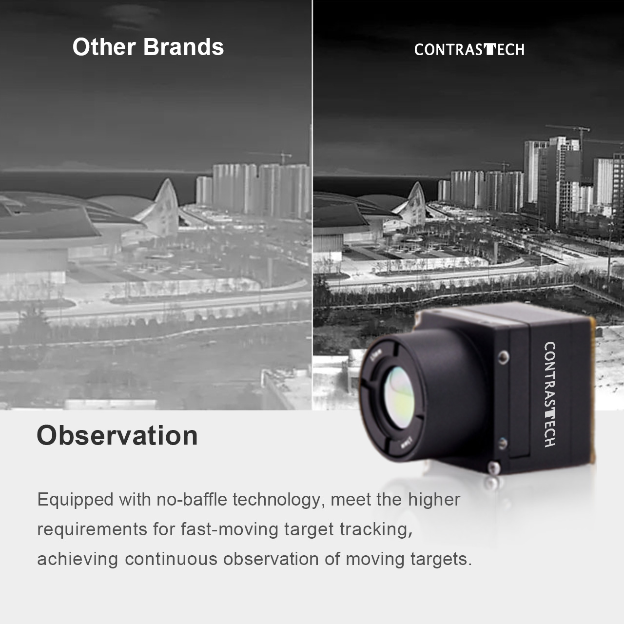 50Hz 12μm 256x192 Açık Hava Ha - Thermal Imaging Camera 256X192 incelemesi ve fiyatı